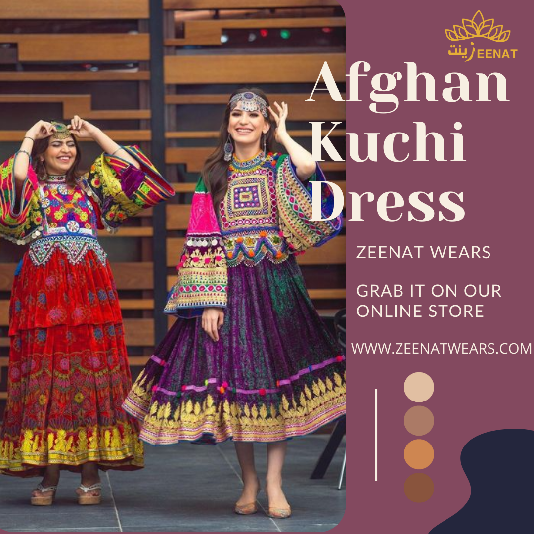 Afghan Dress - Tribal Kuchi Dress - Eid Dresses - Mehandi Dress - Wedding  and Party Outfit - Afghani Dress - Traditional Afghan Dress Girls Dress - afghani  dress for girls- afghani dress for girls frock