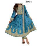 afghan Kuchi Traditional Dress