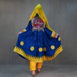 Afghan dress